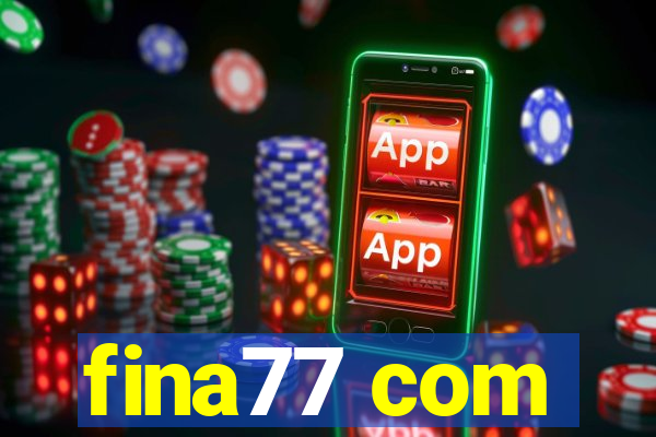 fina77 com